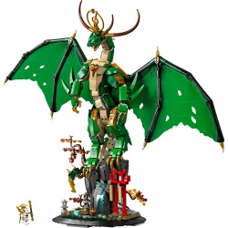 LEGO NINJAGO DRAGONUL GARDIAN 71847 - Img 6