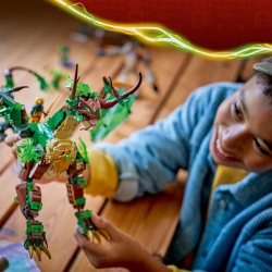 LEGO NINJAGO DRAGONUL VIETII 71859 - Img 3