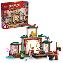 LEGO NINJAGO TEMPLUL SPINJITZU AL LUPTATORILOR NINJA 71831 - Img 5