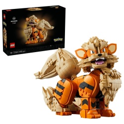 LEGO POKEMON ARCANINE 72160 - Img 2
