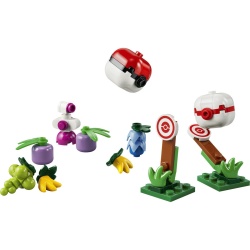LEGO POKEMON ECHIPAMENTE PENTRU ANTRENOR 30730 - Img 2