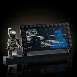 LEGO STAR WARS BOBA FETT 75455 - Img 11
