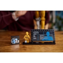 LEGO STAR WARS C-3PO 75398 - Img 9