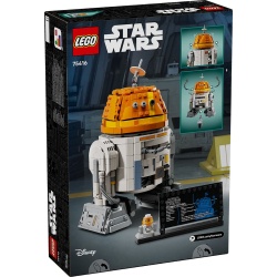 LEGO STAR WARS DROID ASTROMECH CHOPPER C1-10P 75416 - Img 7