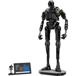 LEGO STAR WARS DROID DE SECURITATE K-2SO 75434 - Img 2