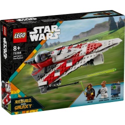 LEGO STAR WARS NAVA STELARA A LUI JEDI BOB 75388