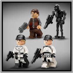 LEGO STAR WARS NAVA STELARA U-WING A REBELILOR 75399 - Img 7
