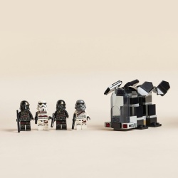 LEGO STAR WARS PACHET DE LUPTA SOLDATI AI MORTII SI SOLDATI AI NOPTII 75412 - Img 5