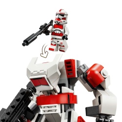 LEGO STAR WARS ROBOT SOLDAT CLONA DE SOC 75448 - Img 2