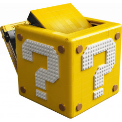 LEGO Super Mario 64™ Question Mark Block 71395 - Img 2