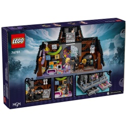 LEGO WEDNESDAY DORMITORUL LUI WEDNESDAY SI AL LUI EMID 76781 - Img 10