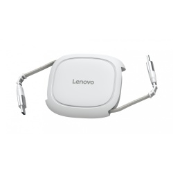 Lenovo 240W USB-C Retractable Cable Wh - Img 3