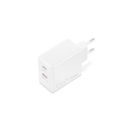 Lenovo Dual USB-C 65W GaN Power Adapter