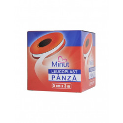LEUCOPLAST MINUT PANZA 5*3