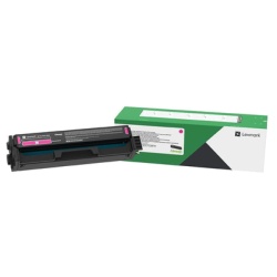 Lexmark 20n2xm0 magenta toner cartridge - Img 2