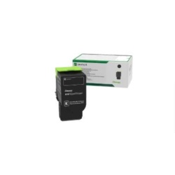 LEXMARK 47.7K BLACK TONER CARTRIDGE RET - Img 2