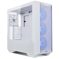 Lian Li LANCOOL III E-ATX Md-Twr RGB alb - Img 12