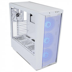 Lian Li LANCOOL III E-ATX Md-Twr RGB alb - Img 2
