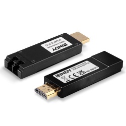 Lindy 300m Fibre Optic HDMI 4K30 Extende - Img 4