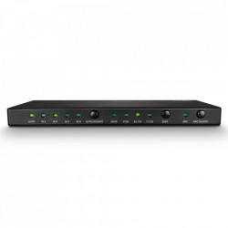 Lindy 4 Port HDMI 18G Switch with Audio - Img 2