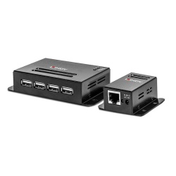 Lindy 50m 4 Port USB 2.0 Cat.5e Extender - Img 9