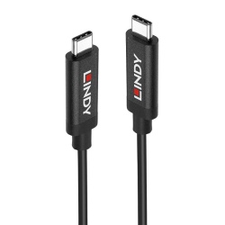 Lindy Cablu USB 3.2 Gen 2 C/C Activ - Img 5