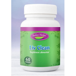 LIV CLEAN 60CPR