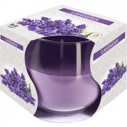 LUMANARE PAHAR LAVANDA