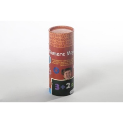 LUMEA MAGNETILOR - NUMERE MAGNETICE