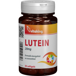 LUTEINA 20MG 30CPS