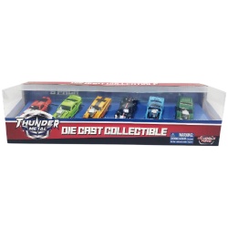MACHETA DIE CAST, MASINI DELUXE 1/64, DI