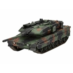 Macheta militara Leopard 2A7V