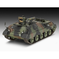 Macheta militara Raketenjagdpanzer Jaguar 1