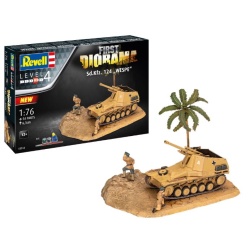 Macheta tanc Sd.Kfz. - Img 3