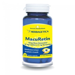 MACURETIN 30CPS VEGETALE