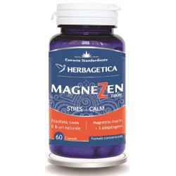 MAGNEZEN CALM 60CPS