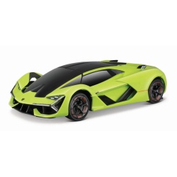 MAISTO MASINUTA CU SUNETE SI LUMINI LAMBORGHINI TERZO MILLENNIO SCARA 1 LA 24 - Img 2