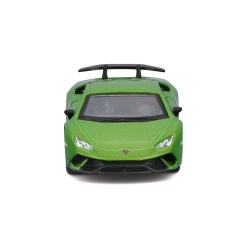 MAISTO MASINUTA METALICA SPEED ICONS LAMBORGHINI HURACAN PERFORMANTE VERDE SCARA 1 LA 64 - Img 6