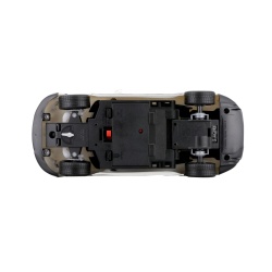 MAISTO MASINUTA PREMIUM CU TELECOMANDA 2.4GHz PORSCHE TAYCAN TURBO S SCARA 1 LA 24 - Img 2
