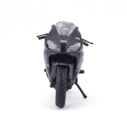 MAISTO MOTOCICLETA METALICA EDITIE SPECIALA YAMAHA YZFR1 SCARA 1 LA 18 - Img 5