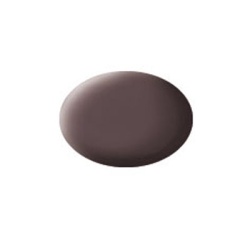 Maro piele mat RAL 8027, vopsea acrilica 18 ml
