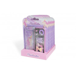 MARTINELIA LITTLE UNICORN PENAR CU ACCESORII PENTRU PAR - Img 3