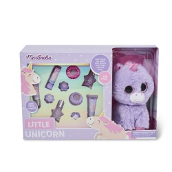MARTINELIA LITTLE UNICORN SET INFRUMUSETARE SI UNICORN DE PLUS - Img 1