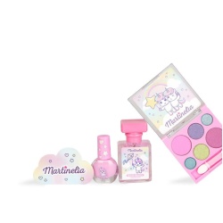 MARTINELIA LITTLE UNICORN SET MACHIAJ SI PARFUM - Img 2