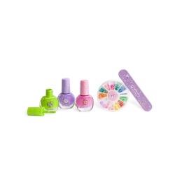 MARTINELIA SUPER GIRL KIT PENTRU UNGHII - Img 2