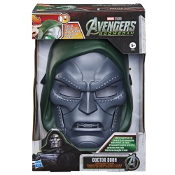 MARVEL AVENGERS DOOMSDAY MASCA POWER SURGE FX DOCTOR DOOM ELECTRONICA
