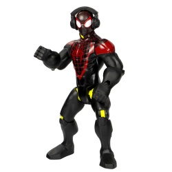 MARVEL AVENGERS MIX MASHERS FIGURINA MILES MORALES 12CM - Img 5