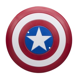MARVEL AVENGERS TITAN SERIES FIGURINA CAPTAIN AMERICA 29CM - Img 5