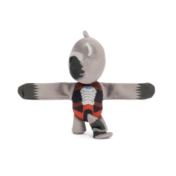 MARVEL BRATARA DE PLUS ROCKET 17CM - Img 2