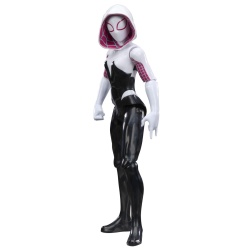 MARVEL SPIDER MAN TITAN SERIES FIGURINA GHOST SPIDER - Img 3